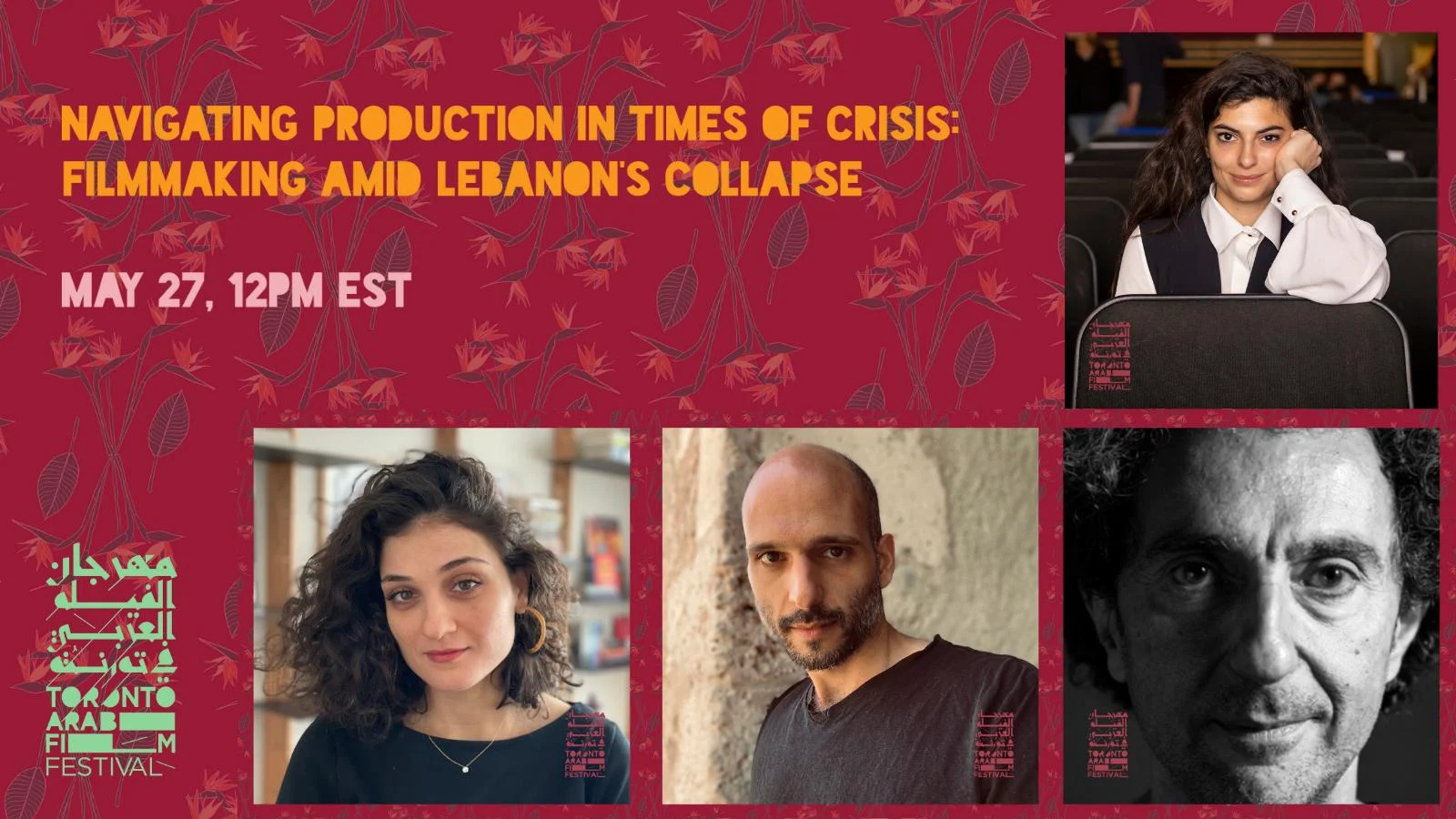 Navigating Production in Times of Crisis: Filmmaking amid Lebanon’s Collapse Poster