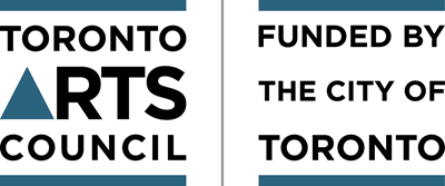 Toronto Arts Council Grants Logo