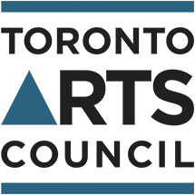 Toronto Arts Council Logo