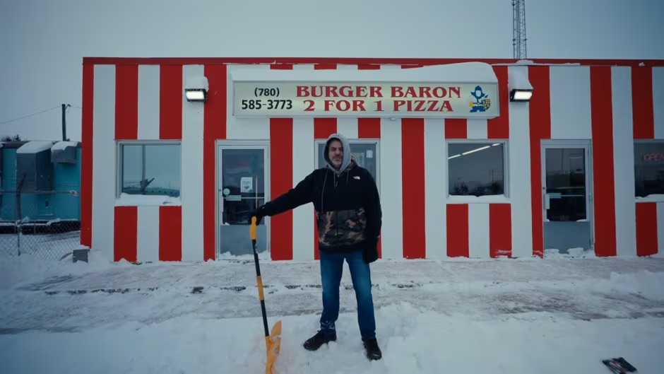 The Lebanese Burger Mafia