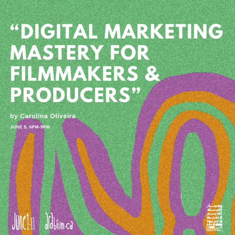 Digital Marketing Mastery Poster