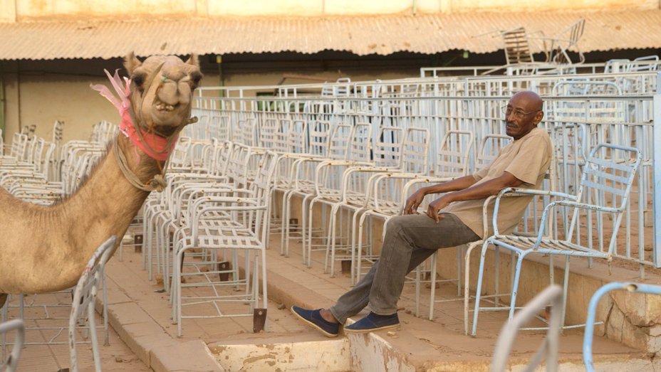 TAFF2020: Screening “Talking About Trees//الحديث عن الأشجار” + Panel on “Reviving the Arts in Sudan”